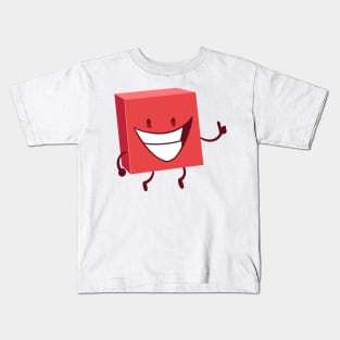 Blocky Kids T-Shirt